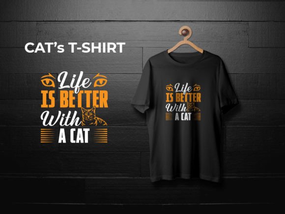 A Cat Graphic for Professional Packaging and Print Templates
