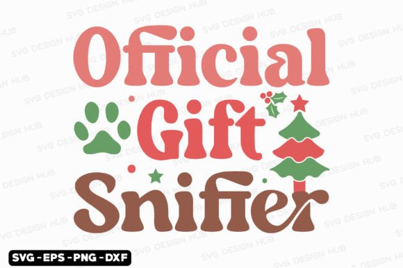 A Dog-Loving Christmas SVG for T-Shirt Graphics