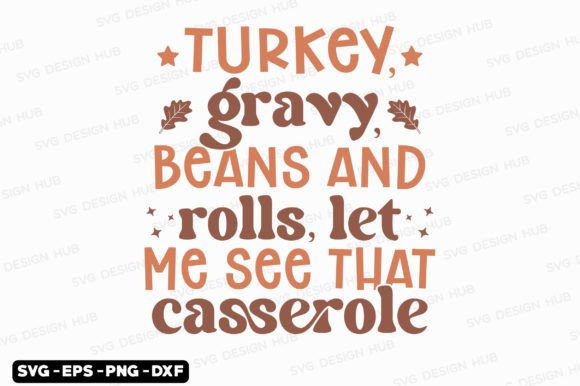 A Publishing Review of Turkey Gravy SVG Graphics for T-Shirt Designs
