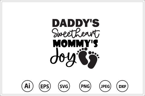 Crafting Sweet Graphics: A Baby Girl SVG Design Review