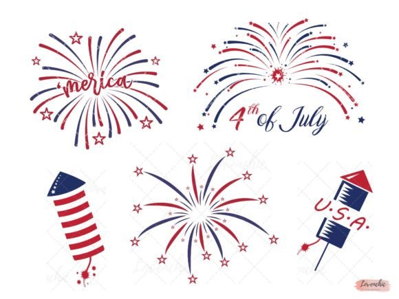 Evaluating the Fireworks SVG Bundle for T-Shirt Graphics