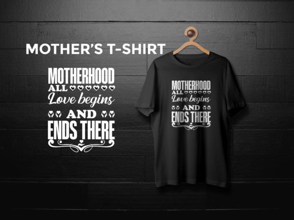 Mom T Shirt-60 Graphics for Print Templates