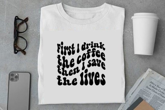 Retro Nurse Design for T-Shirt Graphics: A Designer's Review